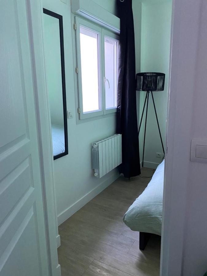 Charmant Appartement A Theme Proche Paris Montreuil  Exterior photo